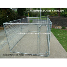 Outdoor Dog Enclosures